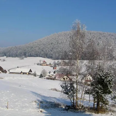 In Nahe Skipisten Lauterbach (Baden-Wurttemberg)