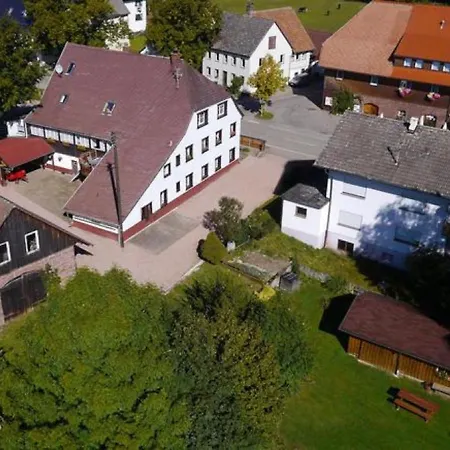 Apartment Charming In The Black Forest