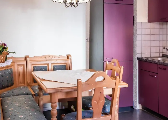 In Nahe Skipisten Appartement Lauterbach (Baden-Wurttemberg)