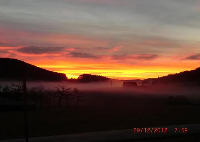 In Nahe Skipisten * Lauterbach (Baden-Wurttemberg)