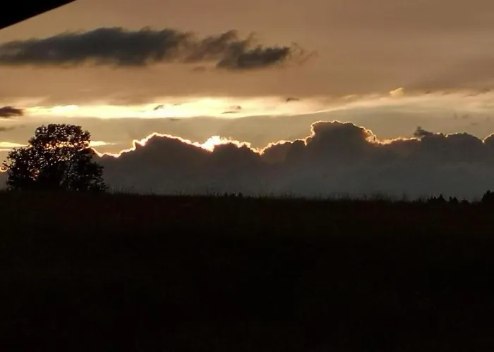 Appartement In Nahe Skipisten Lauterbach (Baden-Wurttemberg)